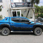 Mitsubishi L200 2015–2024 Øvre dørlister 2019+ (6 stk., ABS) foto 3