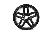 Mercedes G-Klasse W463 1990–2018 Smedede aluminiumsfælge Custom V1 (R20, 4 stk.) 20x10J ET 0 foto 7