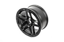 Mercedes G-Klasse W463 1990–2018 Smedede aluminiumsfælge Custom V1 (R20, 4 stk.) 20x10J ET 0 foto 8