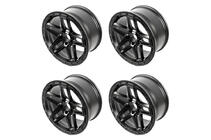 Mercedes G-Klasse W463 1990–2018 Smedede aluminiumsfælge Custom V1 (R20, 4 stk.) 20x10J ET 0 foto 5