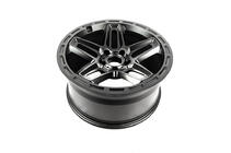 Mercedes G-Klasse W463 1990–2018 Smedede aluminiumsfælge Custom V1 (R20, 4 stk.) 20x10J ET 0 foto 9