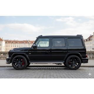 Smedede aluminiumsfælge Custom V1 (R20, 4 stk.) Mercedes G-Klasse W463 1990–2018 foto 1
