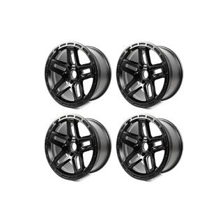Smedede aluminiumsfælge Custom V1 (R20, 4 stk.) Mercedes G-Klasse W463 1990–2018 foto 4