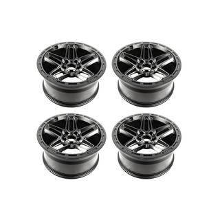 Smedede aluminiumsfælge Custom V1 (R20, 4 stk.) Mercedes G-Klasse W463 1990–2018 foto 3