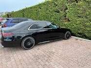 Mercedes S-class W223 2020– Smedede aluminiumsfælge Custom V1 (R20, 4 stk.) foto 3