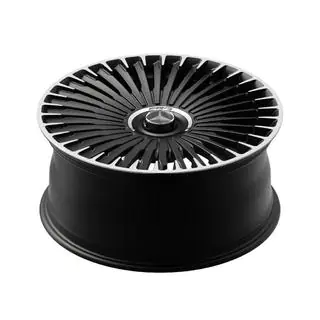 Smedede aluminiumsfælge Custom V1 (R20, 4 stk.) foto 4