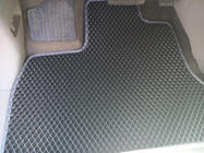 Honda Odyssey 2010–2017 Bilmåtter (3 rækker, EVA, sorte) foto 1