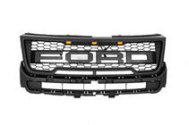 Ford Explorer 2019– Frontgrill foto 2