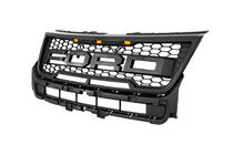Ford Explorer 2019– Frontgrill foto 1