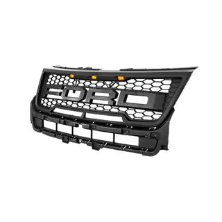 Frontgrill foto 1