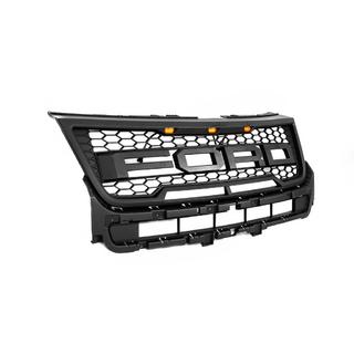 Frontgrill foto 3