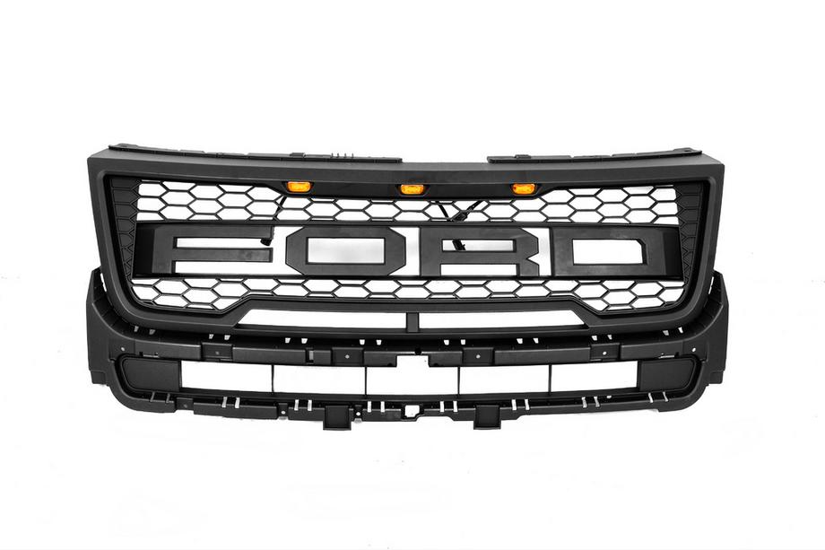Ford Explorer 2019– Frontgrill Foto 2