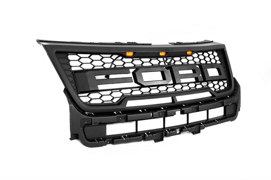 Ford Explorer 2019– Frontgrill Foto 3