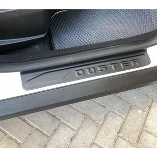 EuroCap dørtrinslister (4 stk., ABS)