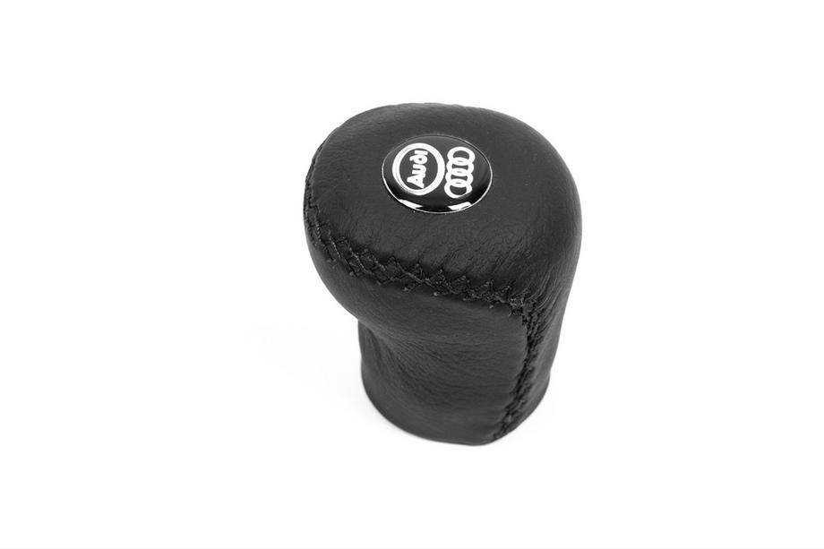 Audi Gearknop V1 (læder) Foto 3