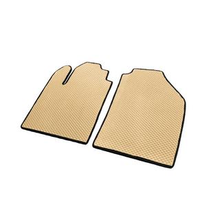 EVA-bilmåtter (beige) foto 2