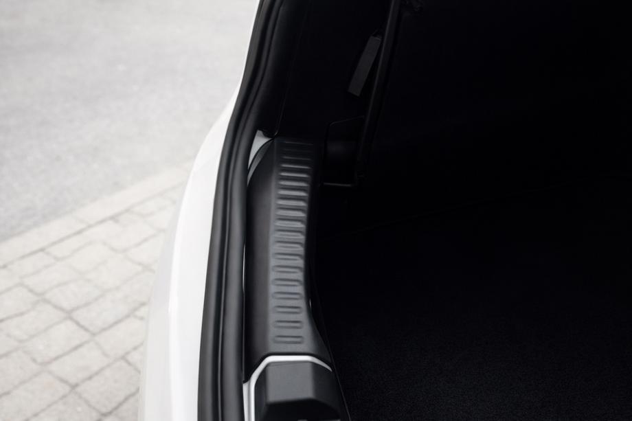 Dacia Sandero 2021– Bagkofangerbeskytter EuroCap (4 stk., ABS) Foto 3