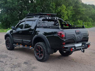 Mitsubishi L200 2006–2015 Plastliste til bagklap foto 6