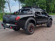Mitsubishi L200 2006–2015 Plastliste til bagklap foto 5