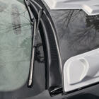 Renault Duster 2008–2017 Dæksel til torpedoplade (ABS) foto 2