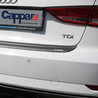 Audi A3 2012–2020 Kromliste til bagkofanger EuroCap (2017-2020, ABS) foto 3