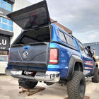 Volkswagen Amarok 2010–2022 Bagklapsliste (ABS) foto 6