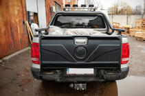 Volkswagen Amarok 2010–2022 Bagklapsliste (ABS) foto 2