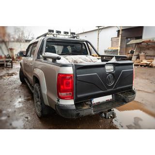 Bagklapsliste (ABS) foto 1