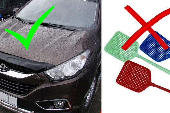 Ordliste over biltilbehør og tuning