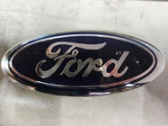 Ford Fusion 2002–2012 Nedsat! Forreste emblem (med clips) foto 3
