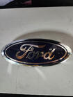 Ford Fusion 2002–2012 Nedsat! Forreste emblem (med clips) foto 4