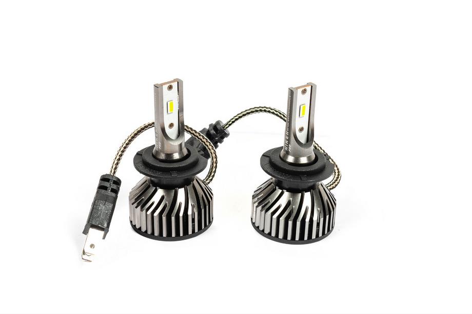 Sæt LED-pærer H7 Niken Pro-series Foto 1