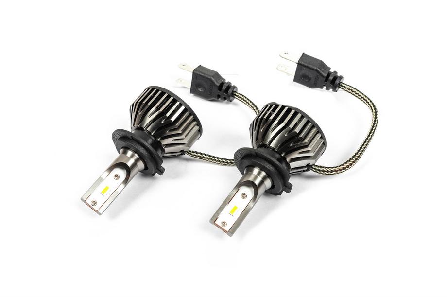 Sæt LED-pærer H7 Niken Pro-series Foto 3