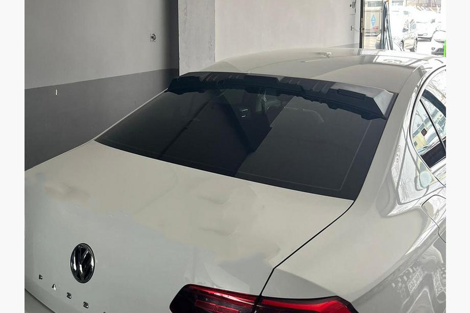 Volkswagen Passat B8 2015–2023 Bagrudespoiler Sedan (EuroCap, ABS) Image