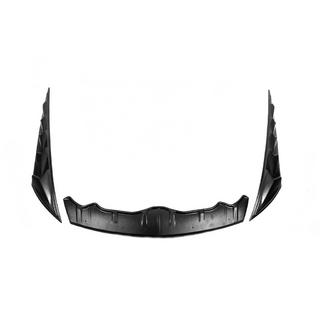 Sæt motorhjelmslister DRAGON (2015-2019, 3 stk) foto 3