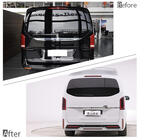 Mercedes Vito/V-klasse W447 2014– Bodykit-sæt (WotterFoll 2023 design) foto 7