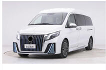 Mercedes Vito/V-klasse W447 2014– Bodykit-sæt (WotterFoll 2023 design) foto 4