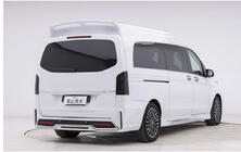 Mercedes Vito/V-klasse W447 2014– Bodykit-sæt (WotterFoll 2023 design) foto 5