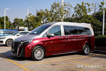 Mercedes Vito/V-klasse W447 2014– Bodykit-sæt (WotterFoll 2023 design) foto 2
