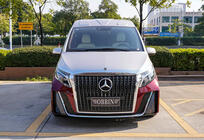 Mercedes Vito/V-klasse W447 2014– Bodykit-sæt (WotterFoll 2023 design) foto 1