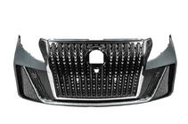 Mercedes Vito/V-klasse W447 2014– Bodykit-sæt (WotterFoll 2023 design) foto 11