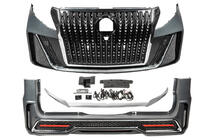 Mercedes Vito/V-klasse W447 2014– Bodykit-sæt (WotterFoll 2023 design) foto 8