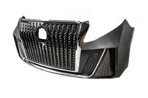 Mercedes Vito/V-klasse W447 2014– Bodykit-sæt (WotterFoll 2023 design) foto 9