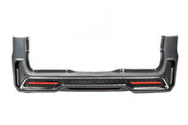 Mercedes Vito/V-klasse W447 2014– Bodykit-sæt (WotterFoll 2023 design) foto 12
