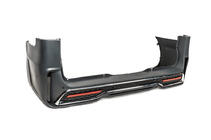 Mercedes Vito/V-klasse W447 2014– Bodykit-sæt (WotterFoll 2023 design) foto 13