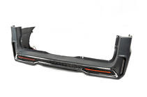 Mercedes Vito/V-klasse W447 2014– Bodykit-sæt (WotterFoll 2023 design) foto 14