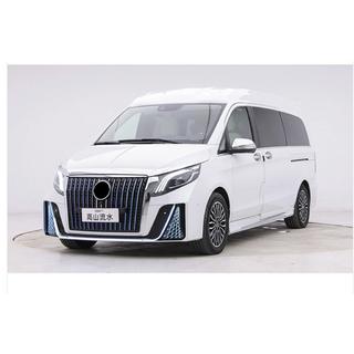Bodykit-sæt (WotterFoll 2023 design) Mercedes Vito/V-klasse W447 2014– foto 4