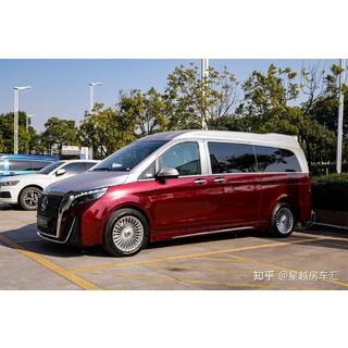 Bodykit-sæt (WotterFoll 2023 design) Mercedes Vito/V-klasse W447 2014– foto 2