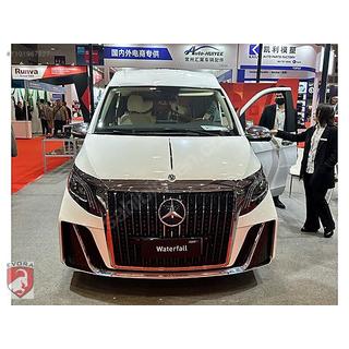 Bodykit-sæt (WotterFoll 2023 design) Mercedes Vito/V-klasse W447 2014– foto 3