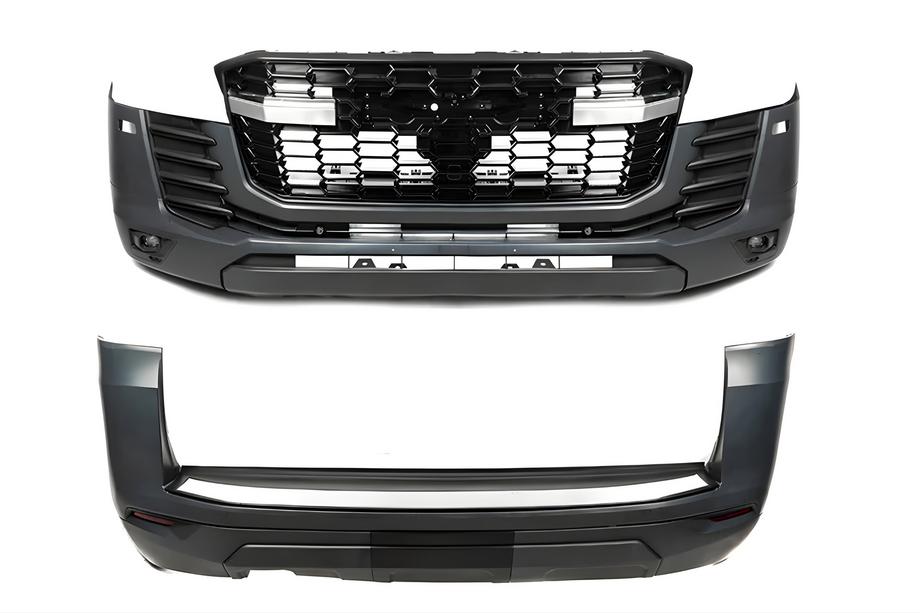 Toyota Land Cruiser 300 2021– GR opgraderingssæt Image